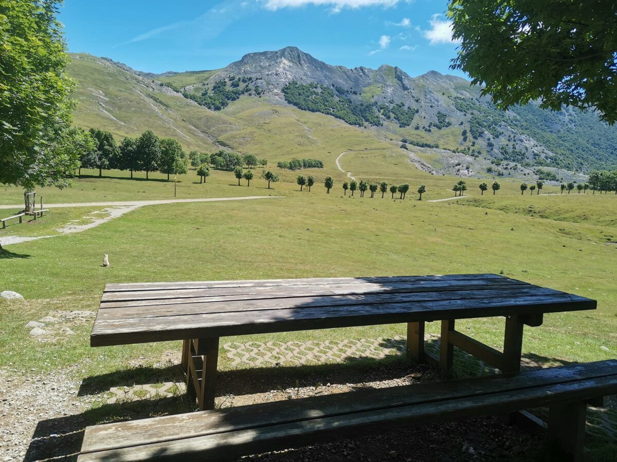 Ruta Del Queso Idiazabal Etapa Arantzazu Etxegarate Donosti City